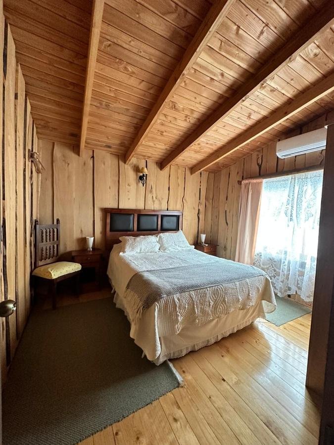 La Cabana Neltume Cameră foto