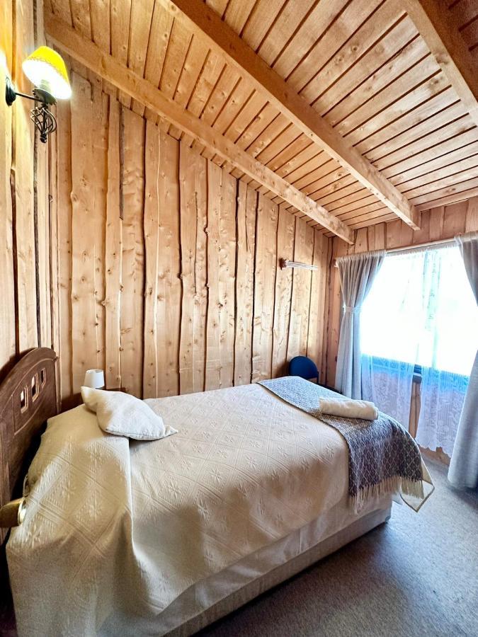 La Cabana Neltume Cameră foto