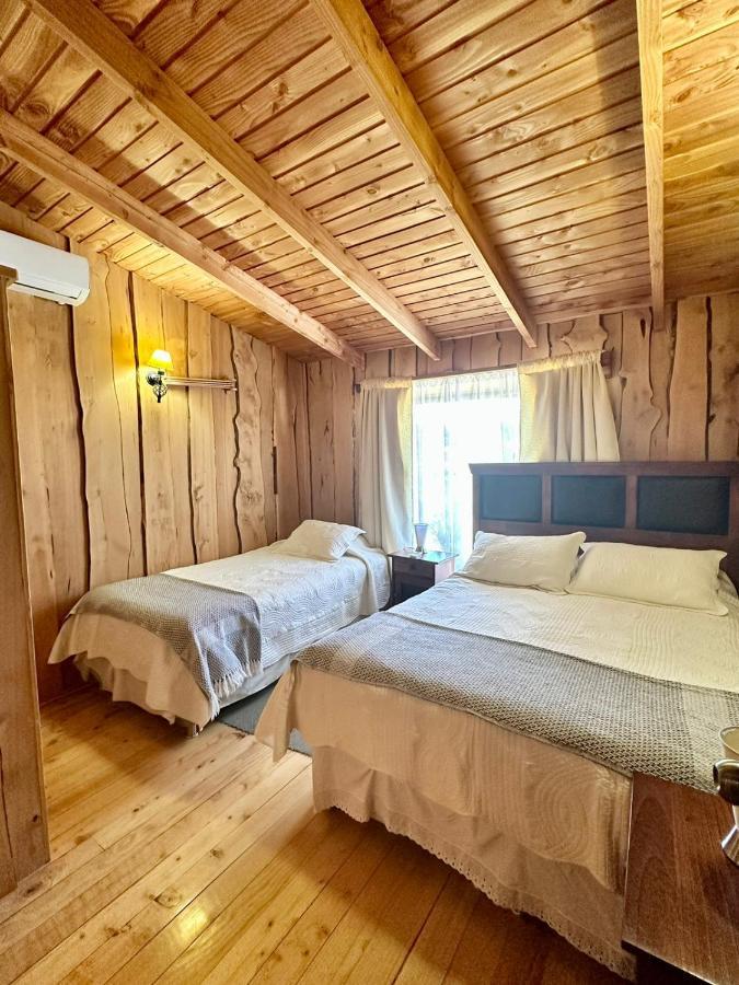 La Cabana Neltume Cameră foto