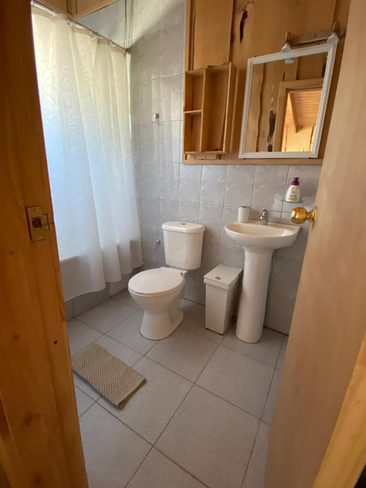 La Cabana Neltume Cameră foto