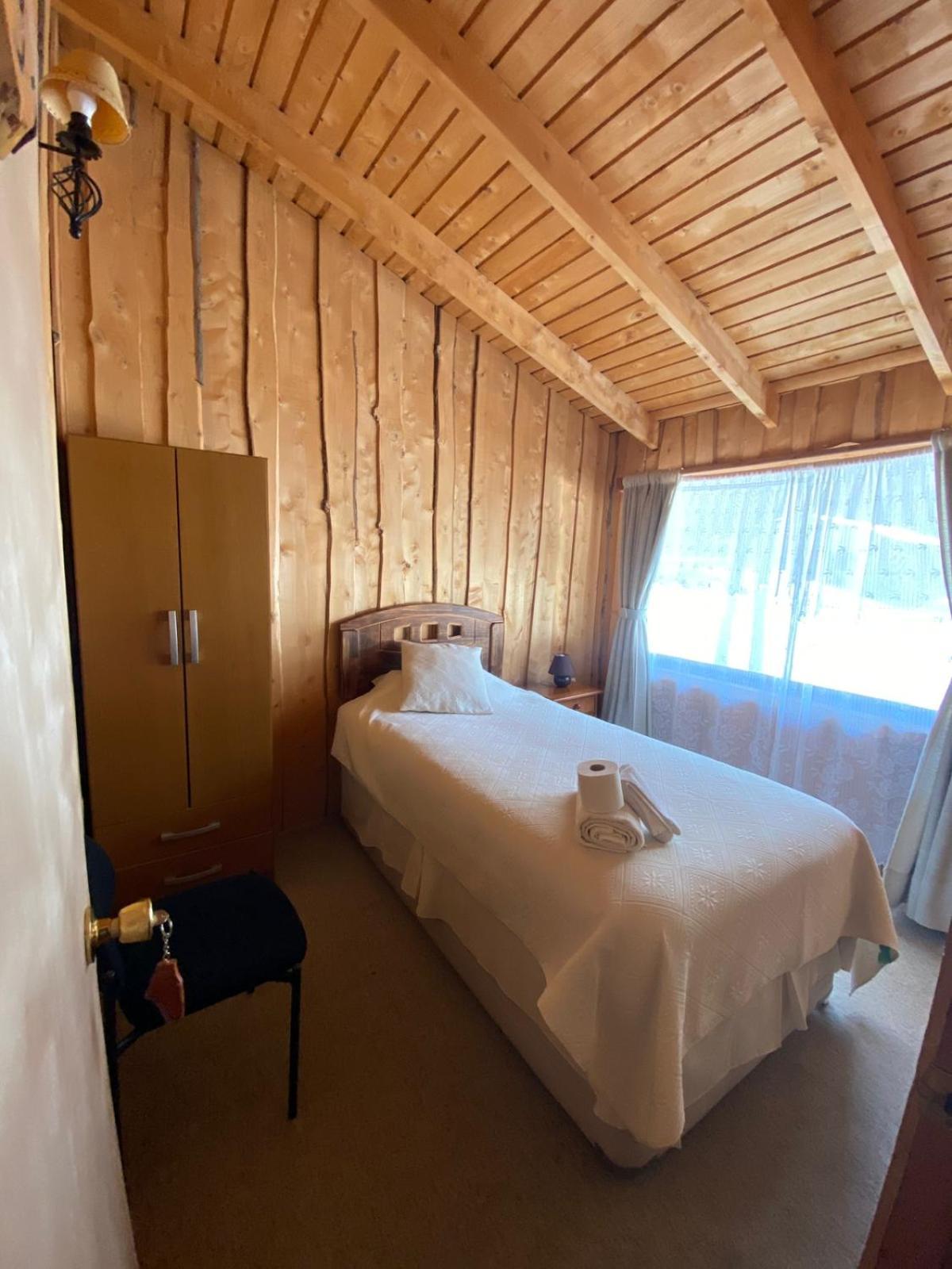 La Cabana Neltume Cameră foto