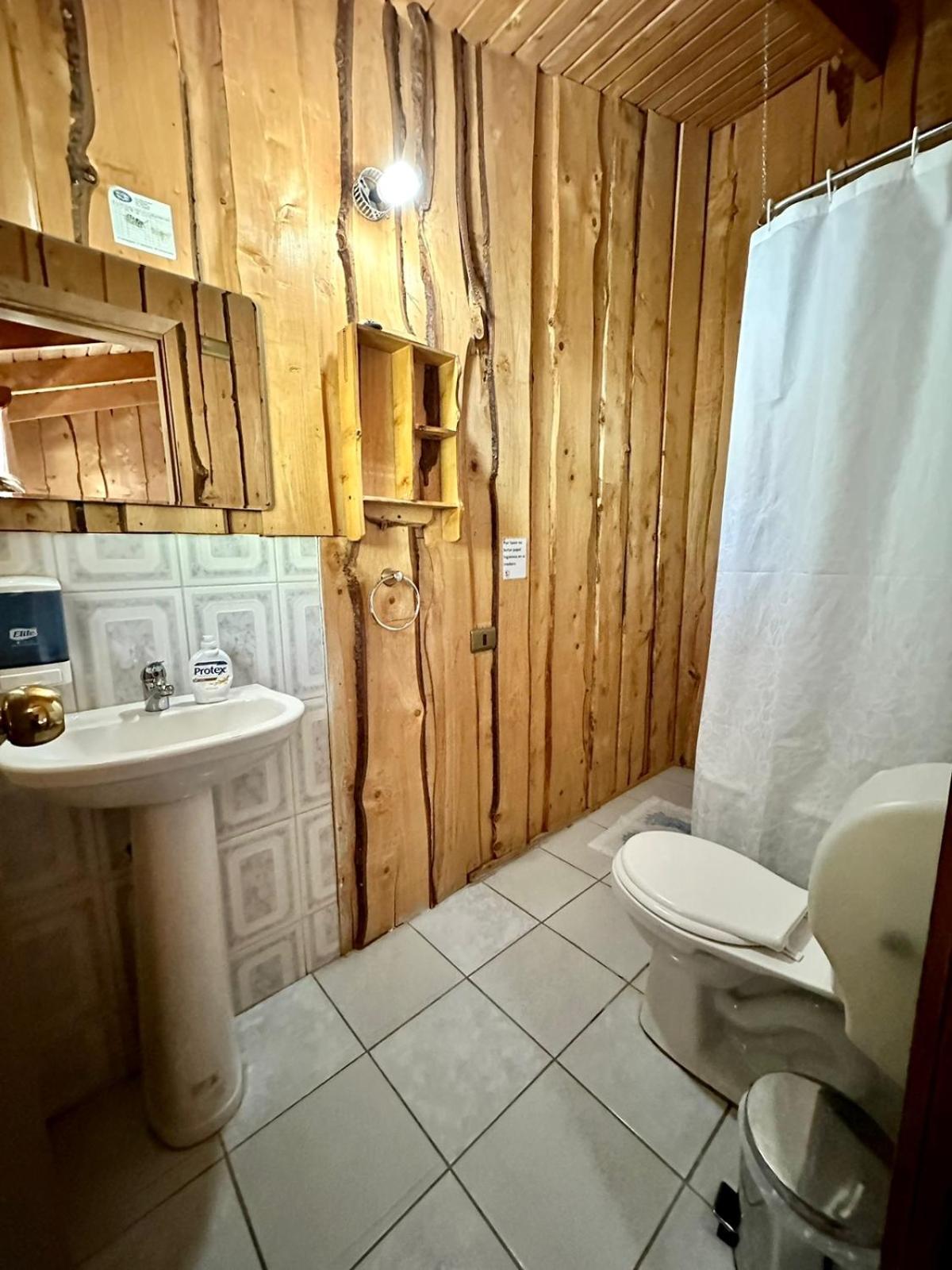 La Cabana Neltume Cameră foto