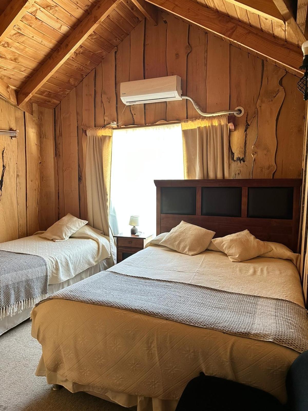 La Cabana Neltume Cameră foto