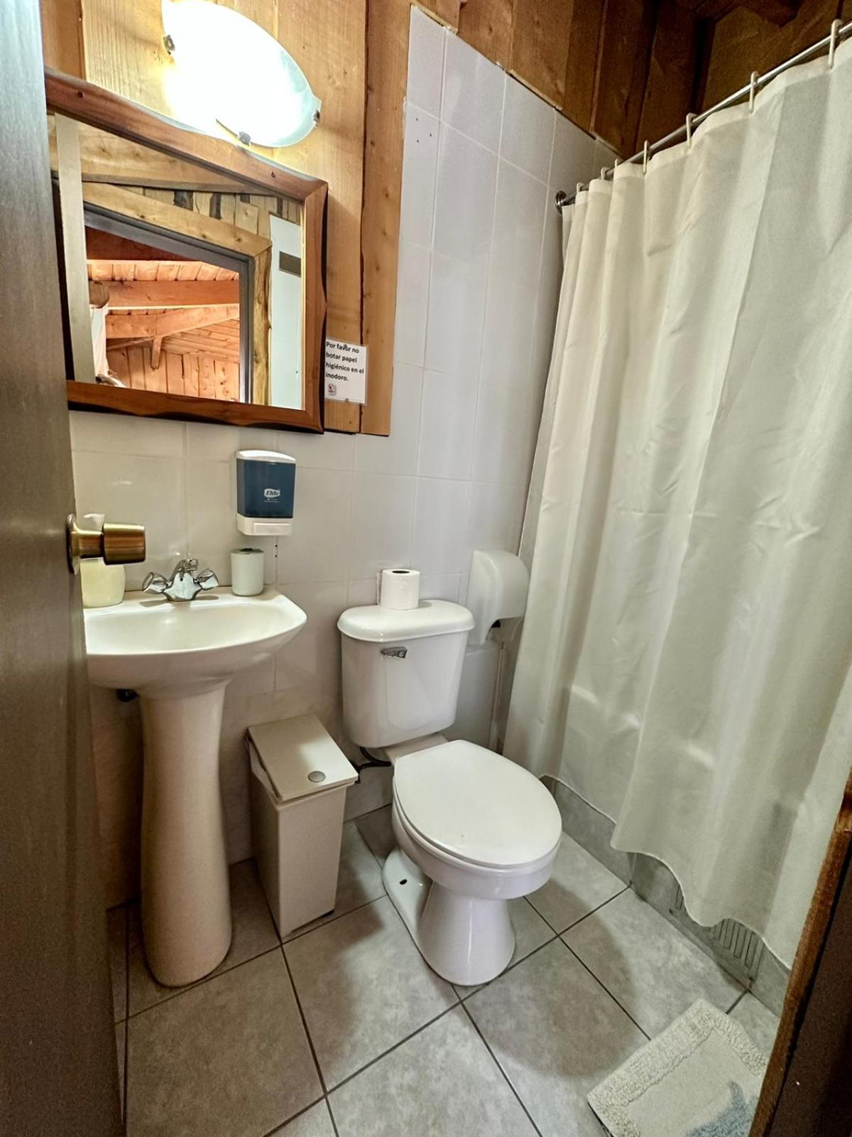 La Cabana Neltume Cameră foto