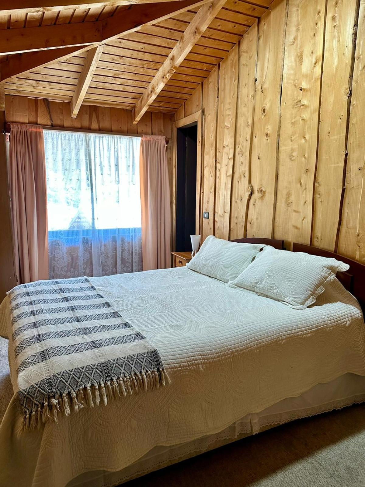 La Cabana Neltume Cameră foto