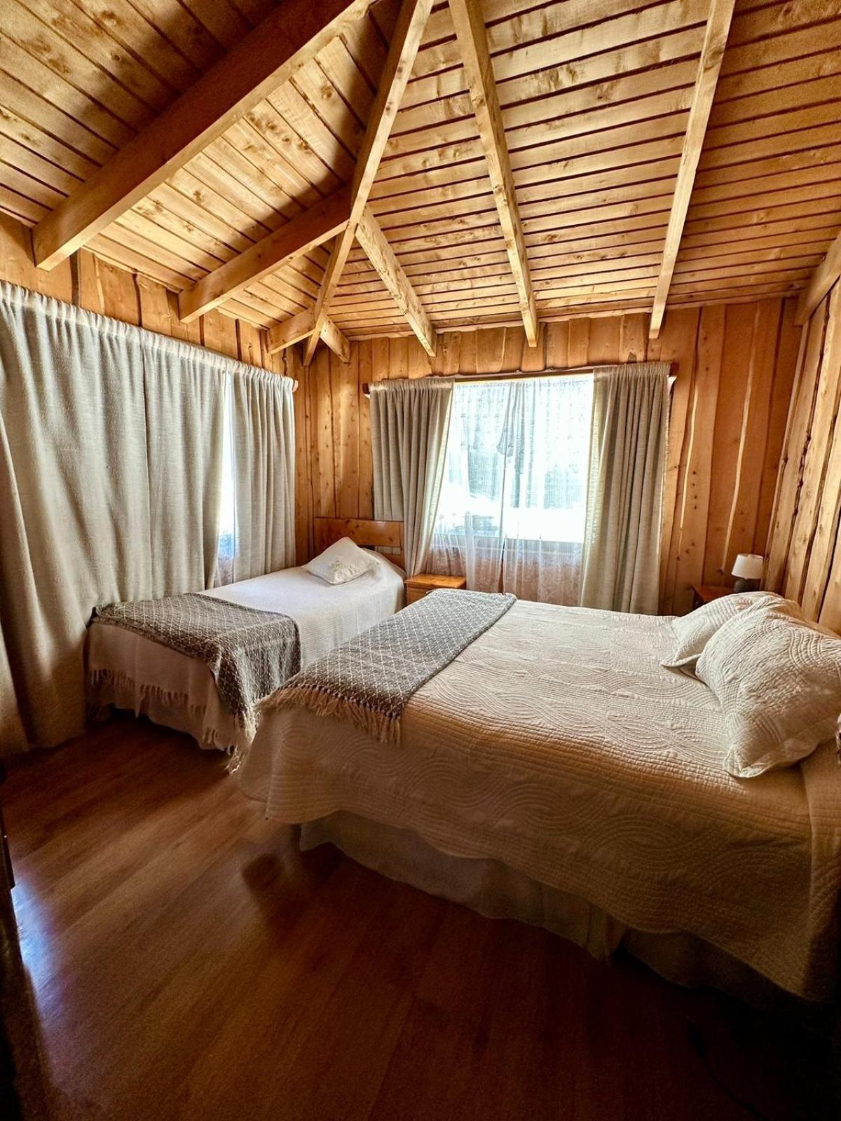 La Cabana Neltume Cameră foto