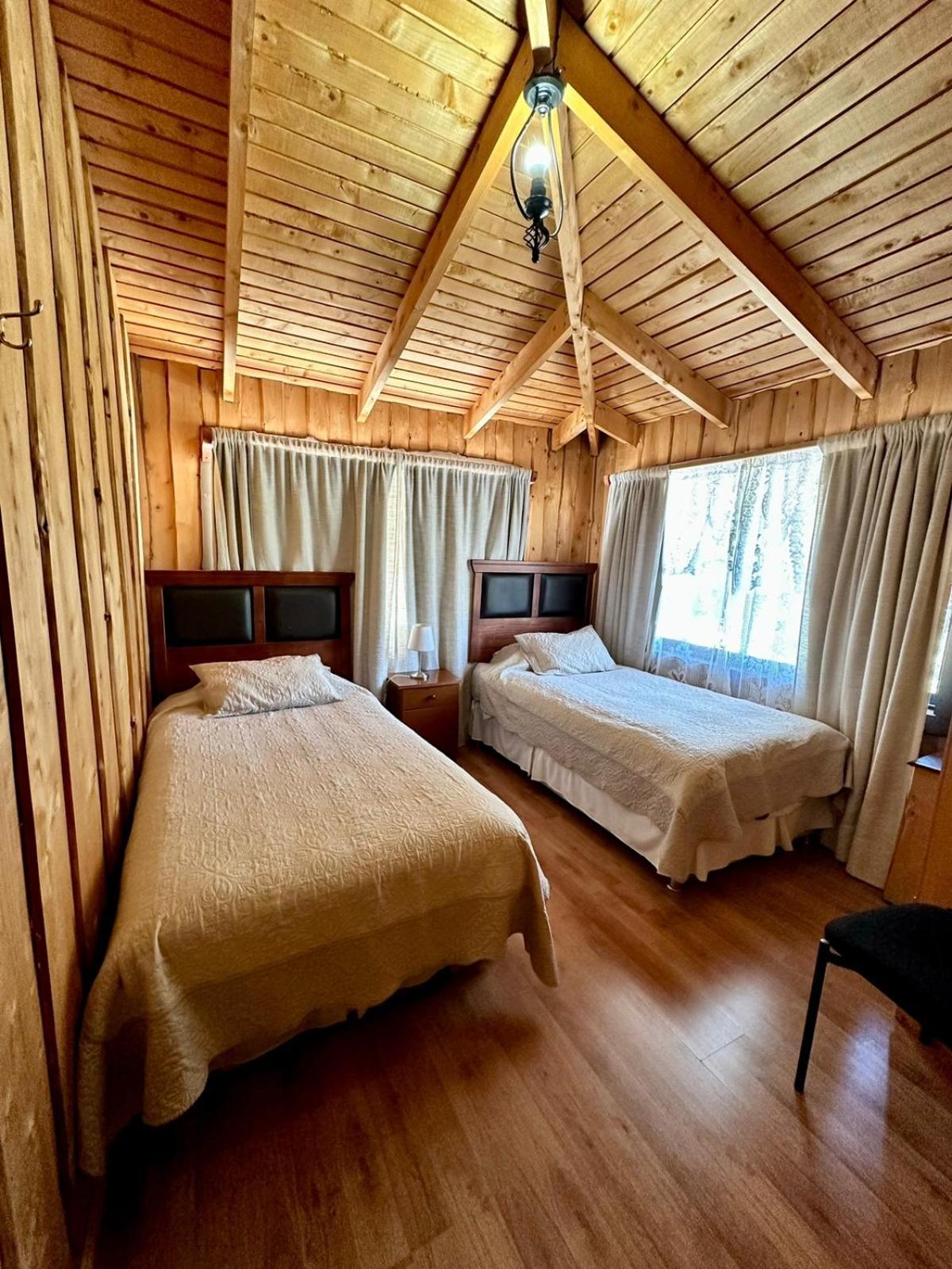 La Cabana Neltume Cameră foto