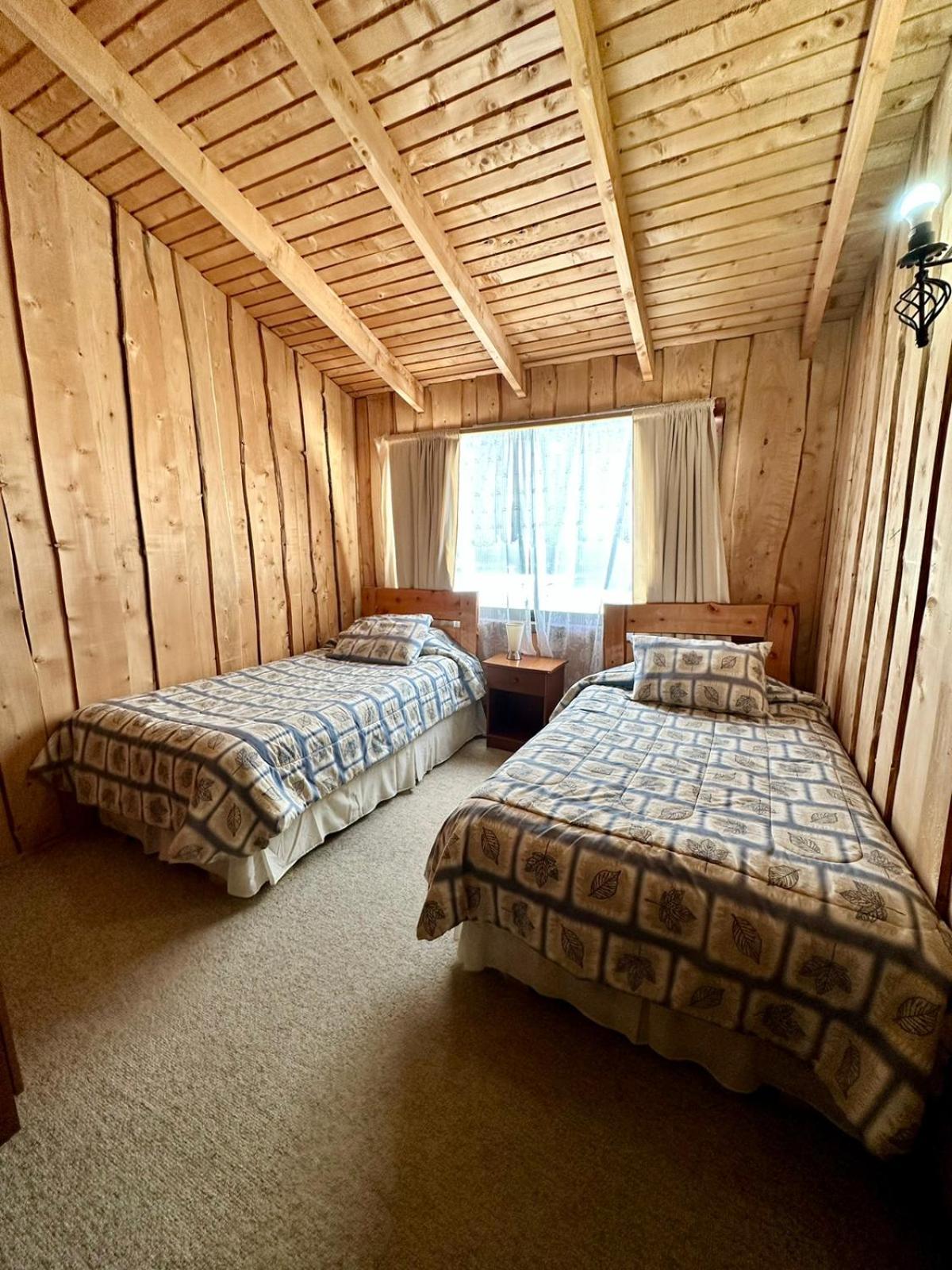 La Cabana Neltume Cameră foto